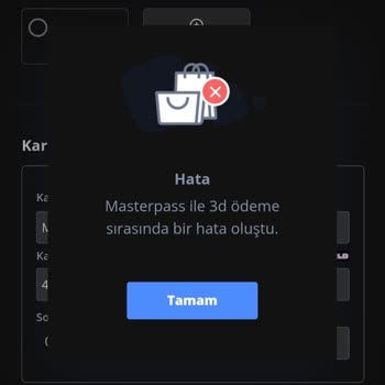 LCW Kredi Kartı Ödeme Sorunu Ve Müşteri Hizmetleri İlgisizliği