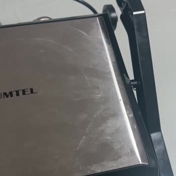 Kırılan Tost Makinesi Kolu Ve Garanti Sorunu