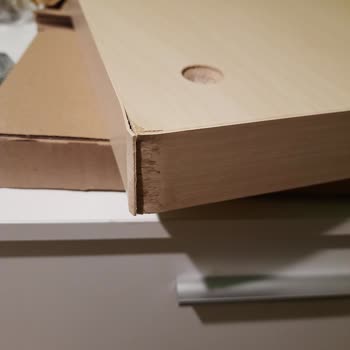 Hasarlı Ürün Ve Müşteri Hizmetleri Sorunu