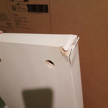 Hasarlı Ürün Ve Müşteri Hizmetleri Sorunu