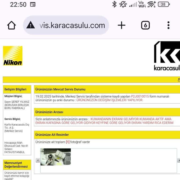 DJI Mini 4 Pro'nun Uzayan Değişim Süreci