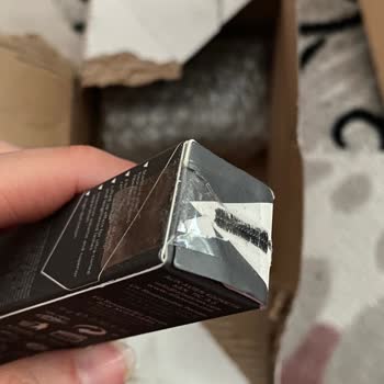 Açılmış Ve Hasarlı Ürün Teslimatı Güvenimi Sarstı