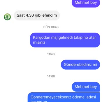 Instagram Alışverişinde Büyük Hayal Kırıklığı