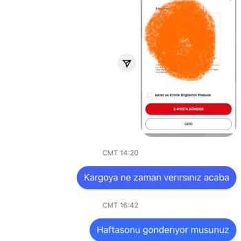 Instagram Alışverişinde Büyük Hayal Kırıklığı