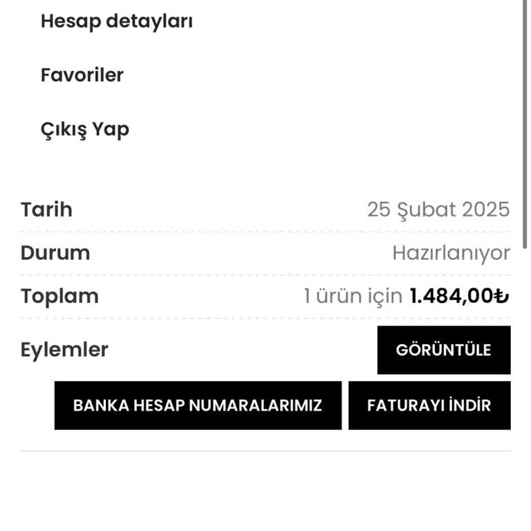 Melvien'de Yaşadığım Hayal Kırıklığı Ve İade Sorunu