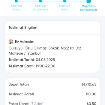 A101 Kapıda Uygulaması İle Hayal Kırıklığı