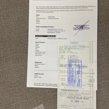 Yeni Televizyonumuzda Google Play Sorunu