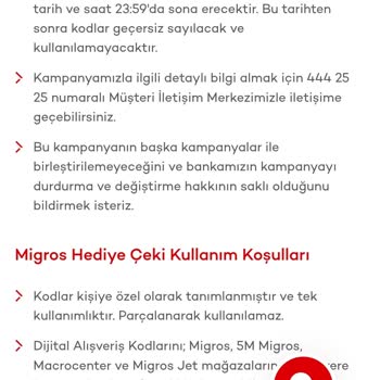 Akbank'ın Hediye Çeki Kampanyasında Müşteri Mağduriyeti
