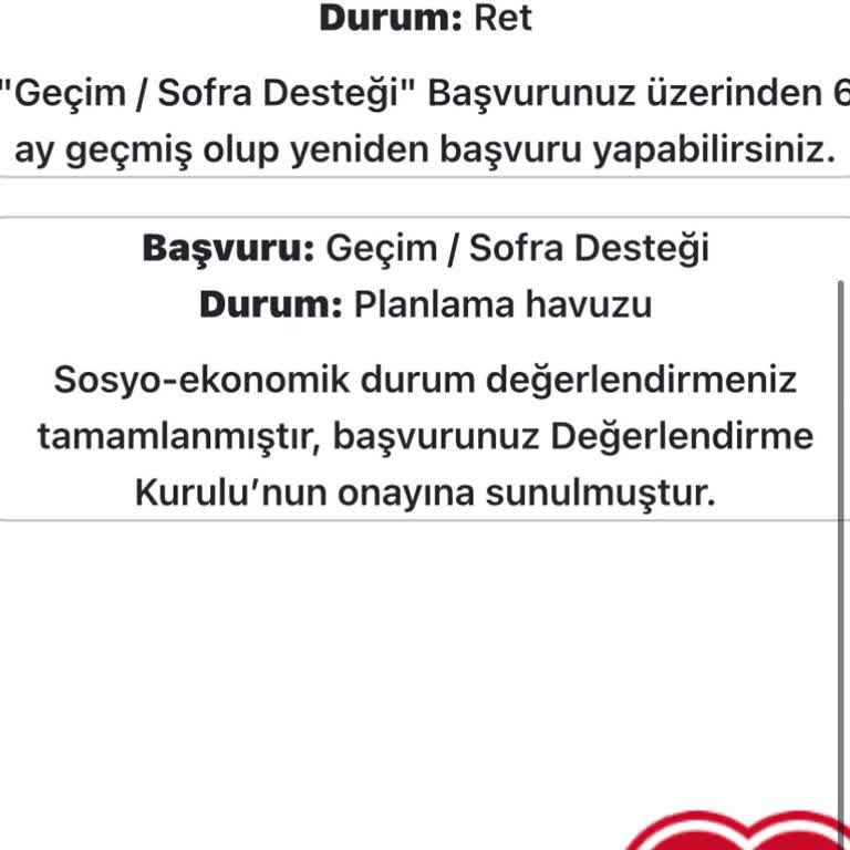 Onaylanan Yardım Paketi Neden Ulaşmıyor?