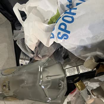 Uçuşta Valizimdeki Sıvıların Kırılması Sonucu Mağduriyet