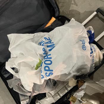 Uçuşta Valizimdeki Sıvıların Kırılması Sonucu Mağduriyet