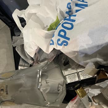 Uçuşta Valizimdeki Sıvıların Kırılması Sonucu Mağduriyet