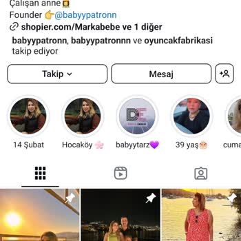 Babypatron Mesajlarıma Dönüş Yapmıyor