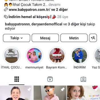 Babypatron Mesajlarıma Dönüş Yapmıyor