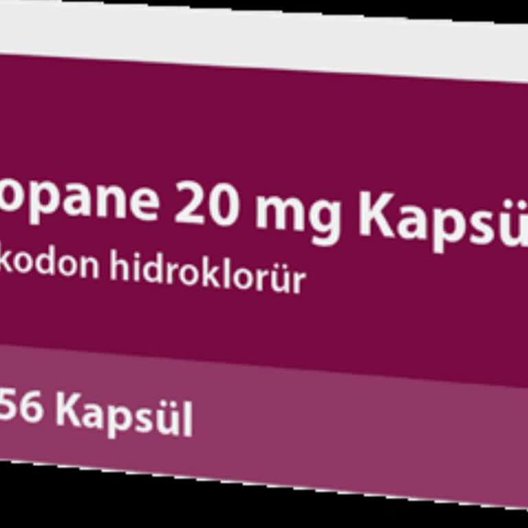 Oxopane İlaç Krizi: Hastalar Perişan