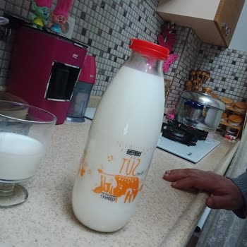 Bozuk Süt Satışı Ve Güven Sorunu