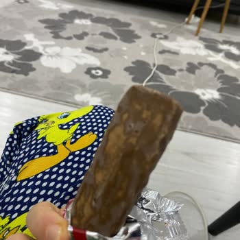 Tadelle Çikolata Renk Değişimi Şoku