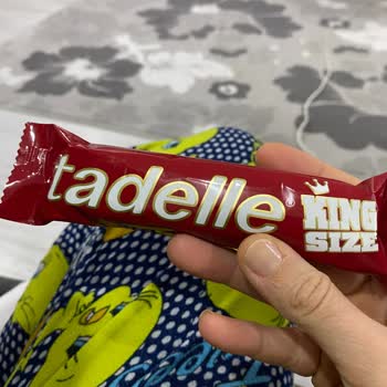Tadelle Çikolata Renk Değişimi Şoku