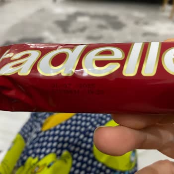 Tadelle Çikolata Renk Değişimi Şoku
