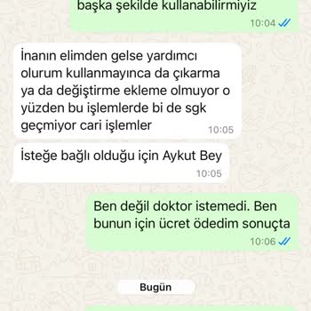 Doğum Paketi Hizmet Eksikliği Ve Geri Ödeme Talebi
