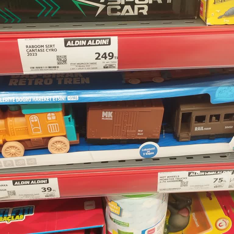 A101 Mağazada Çocuğuma Yönelik Uygunsuz Tavır Ve İlgisizlik