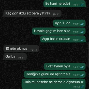 Instagram'dan 1800 TL'lik Sipariş İptalinde Para İadesi Yapılmadı