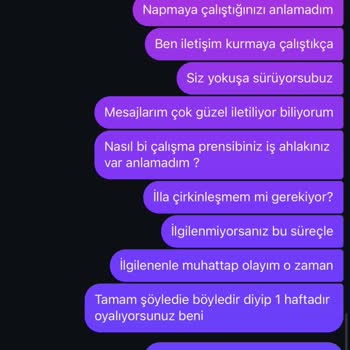 Instagram'dan 1800 TL'lik Sipariş İptalinde Para İadesi Yapılmadı