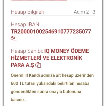 Yatırımım Hesaba Geçmedi: Güven Sorunu