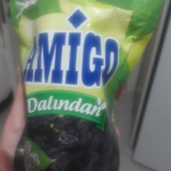 Bozuk Ve Tehlikeli Ürün: Amigo Marka Üzümler