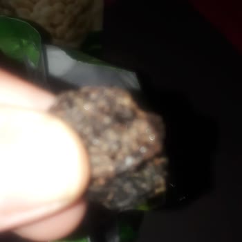 Bozuk Ve Tehlikeli Ürün: Amigo Marka Üzümler