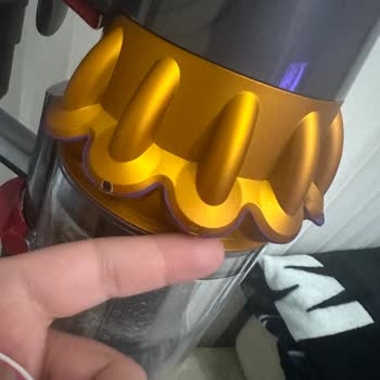 Dyson V15 Süpürgemde Kopmalar Ve Aşınmalar