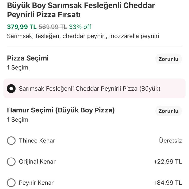 Yanıltıcı Ürün İçeriği Ve İlgisiz Hizmet