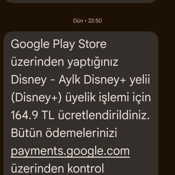 Disney Plus Üyelik Sorunu: Çifte Ücretlendirme