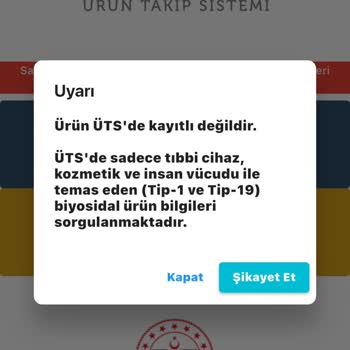 Marketlerde Satılan Kozmetik Ürünlerinin Güvenilirliği