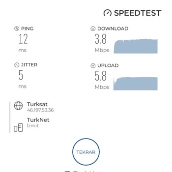 İnternet Hızı Ve Kesinti Sorunlarıyla İlgili Çözüm Üretilmiyor