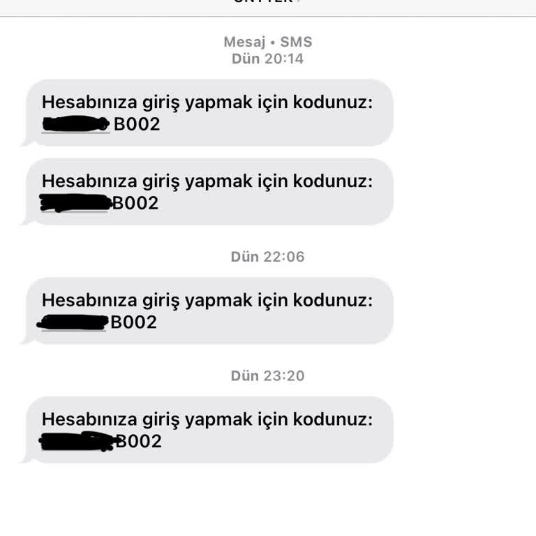 İzinsiz SMS Gönderimi Ve Kişisel Bilgi Güvenliği Endişesi