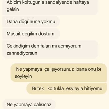 Teslimat Gecikmesi Ve Eksik Ürün Sorunu
