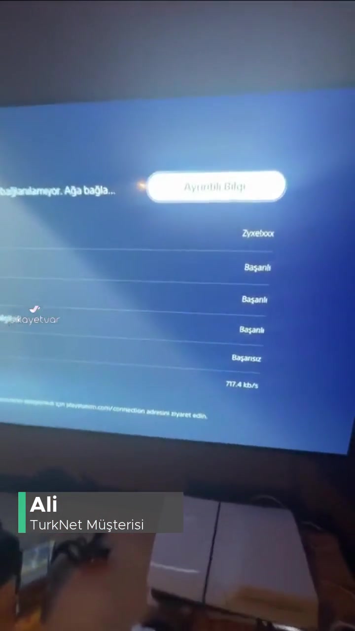 TurkNet Çok Yavaş videonun kapak resmi