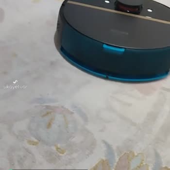 Philips Robot Süpürge 7000 Arızası!