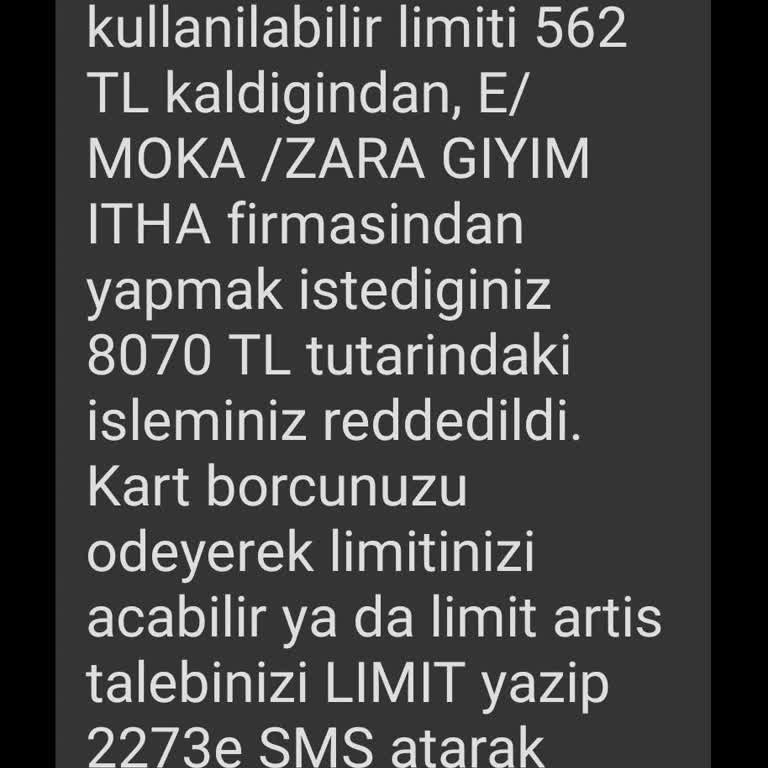 İzinsiz Kart Kullanımı Ve Şüpheli İşlemler