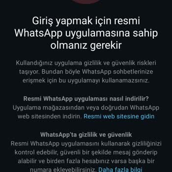 WhatsApp Spam Yanılgısı: Mağduriyetin Giderilmesi Gerekiyor