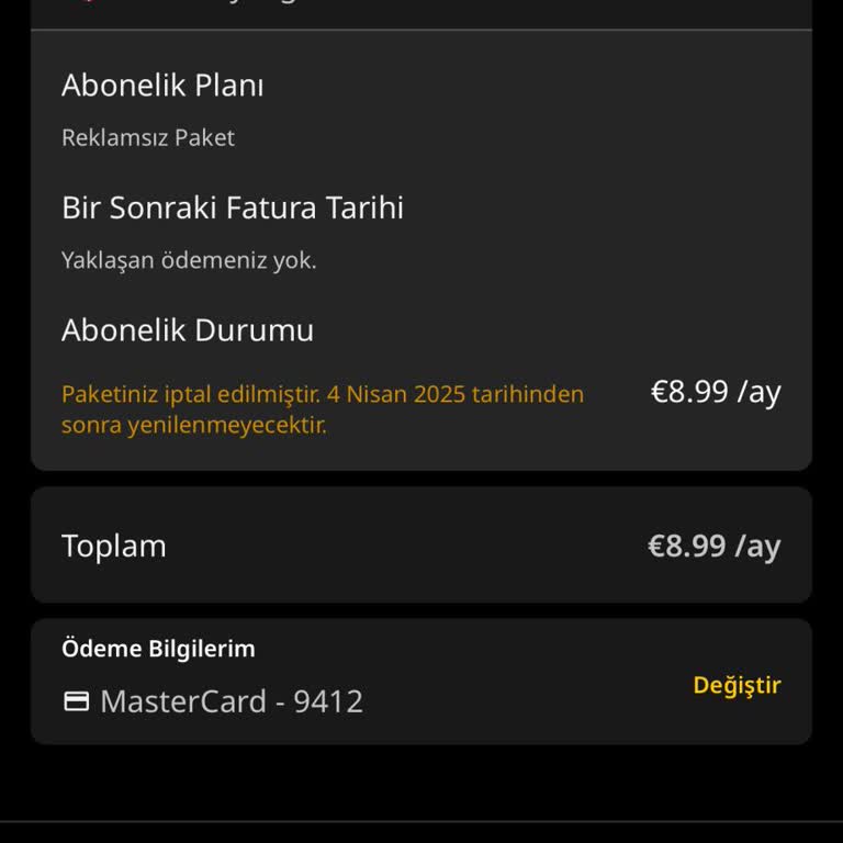 Exxen unberechtigte Abbuchung nach Kündigung