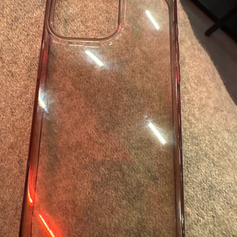 Spigen Kılıfında Renk Değişimi Sorunu
