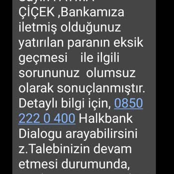 ATM'de Sıkışan Para Ve Uzayan İade Süreci