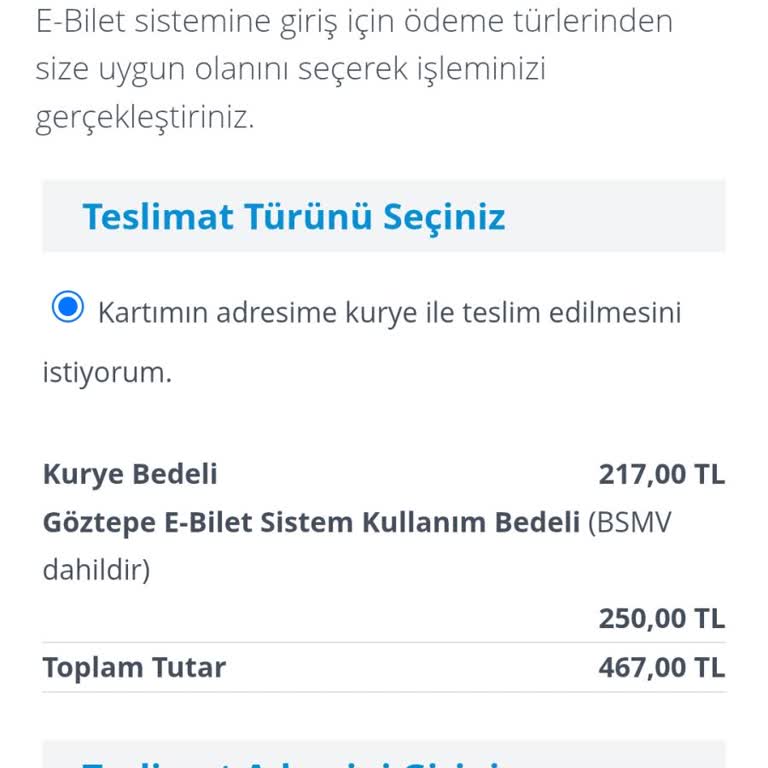 Passolig Kart Ücretine Tepki: Fiziki Kart Zorunluluğu