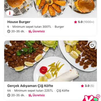 Gece Açık Görünen İşletmenin Sipariş İptal Sorunu