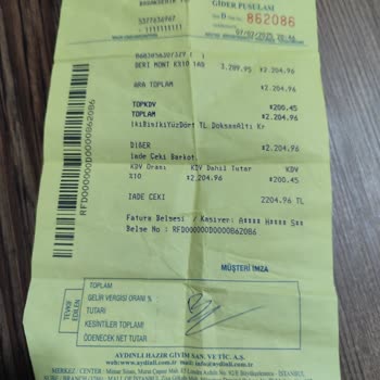 Derimod Montlarda Tekrarlayan Deformasyon Sorunu