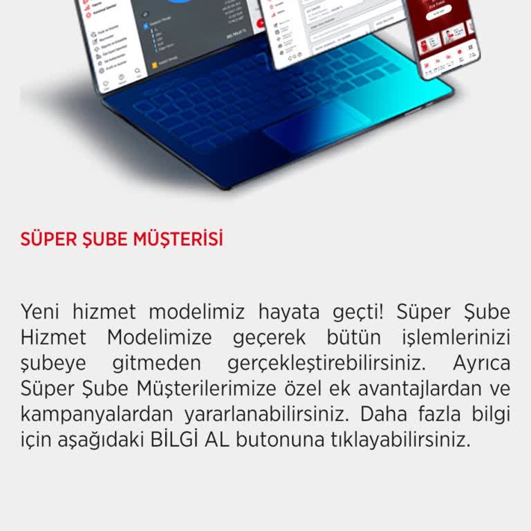 Ziraat Süper Şube İptal Sorunu