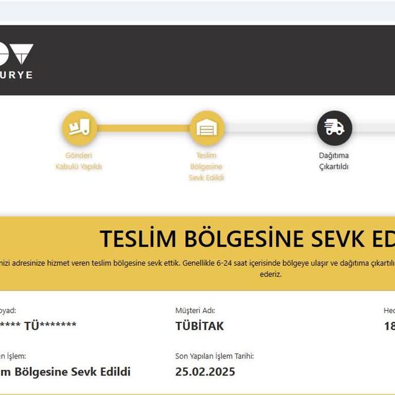 Kargom Neredeyse Ben Gidip Alacağım: AGT Kurye İle Teslimat Sorunu