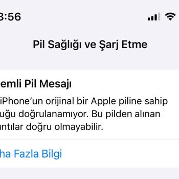Arızalı İphone 13 İçin Para İadesi Talebi